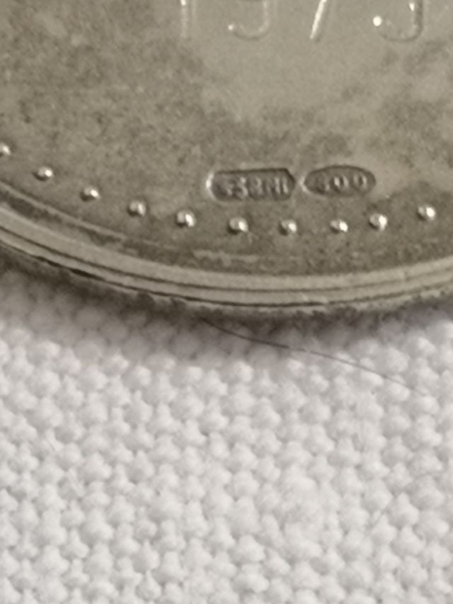 MEDAGLIA DEL GENIO MILITARE ARGENTO