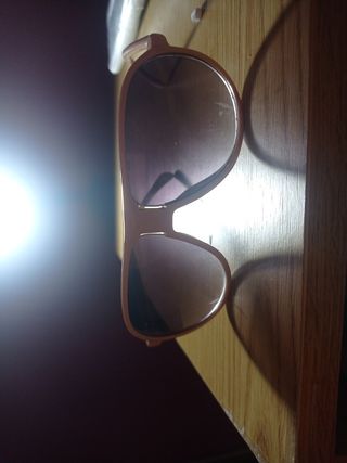 gafas de sol para niñas color rosa