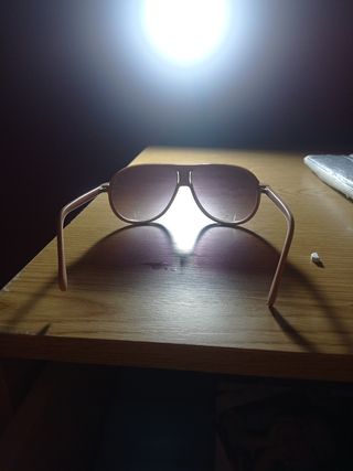 gafas de sol para niñas color rosa