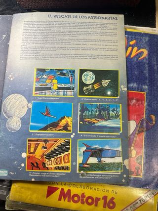 album de cromos