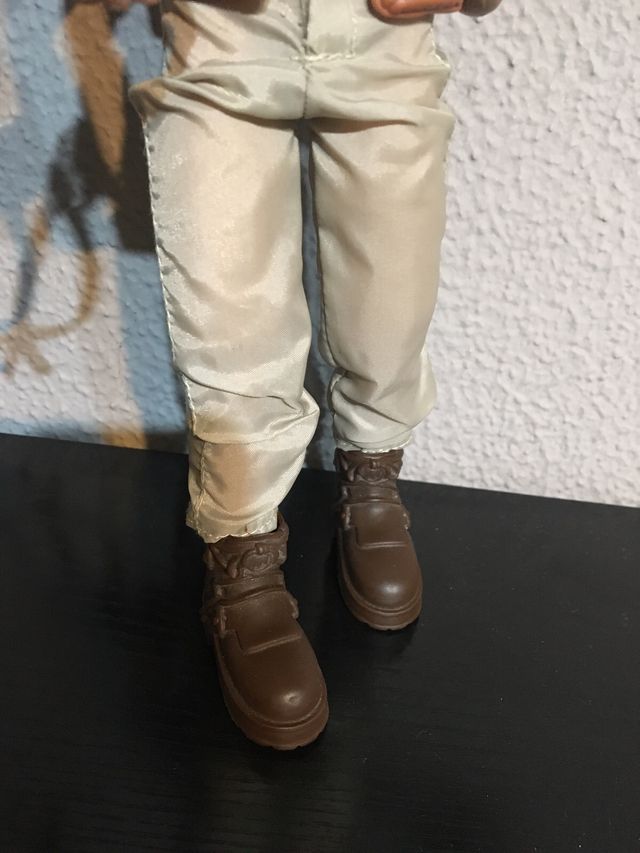 Accion Man Cetreria con Halcon 1999