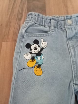 Pantalone Jeans bambino Disney 