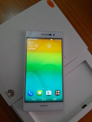 Smartphone ultrasottile e molto pratico. 