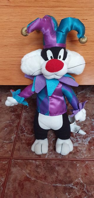 SILVESTRE EL GATO DE PIOLÍN COLECCIONISMO