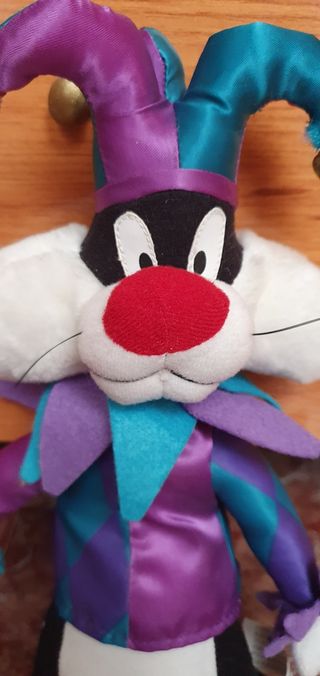 SILVESTRE EL GATO DE PIOLÍN COLECCIONISMO