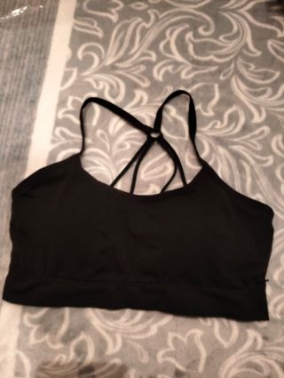 Sujetador deportivo