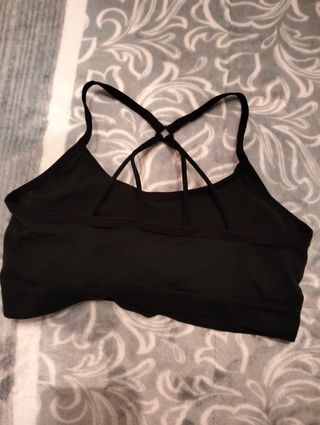 Sujetador deportivo