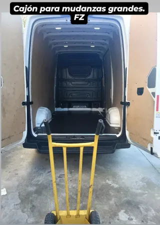 Servicio Portes/Mudanzas