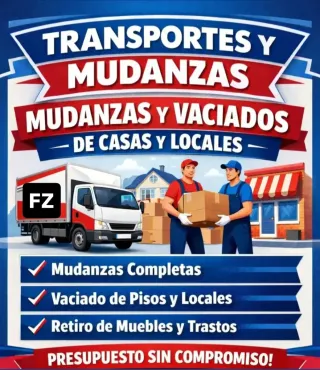 Servicio Portes/Mudanzas