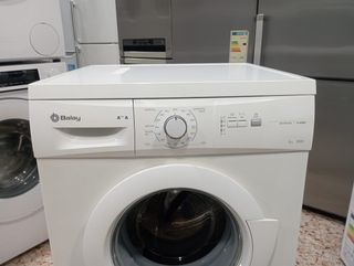 Lavadora balay de 6kg