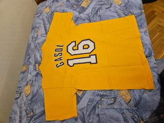 Camiseta lakers- original