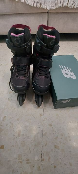 Patines en linea Oxelo