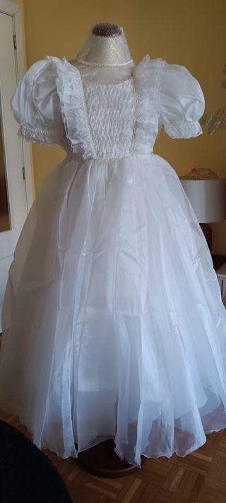 Vestido de comunión 