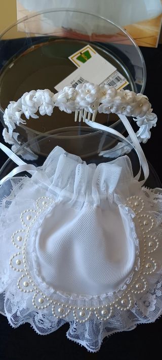 Vestido de comunión 