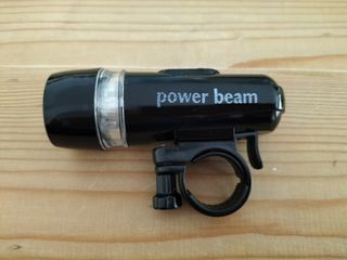 Luce anteriore bicicletta/monopattino