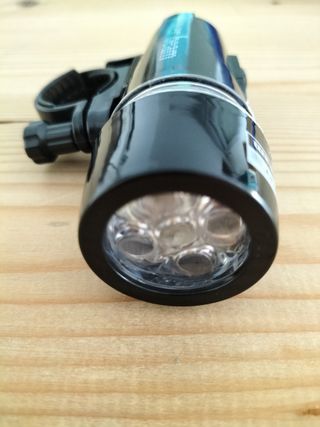 Luce anteriore bicicletta/monopattino