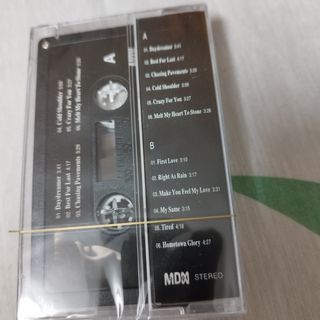 Adele - 19 Cassette