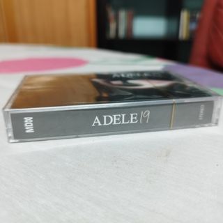 Adele - 19 Cassette