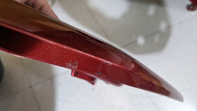 Tapa asidero pcx 2018 - 2020