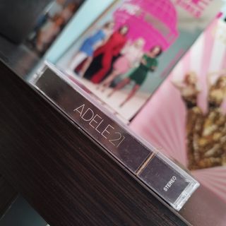 Adele - 21 Cassette