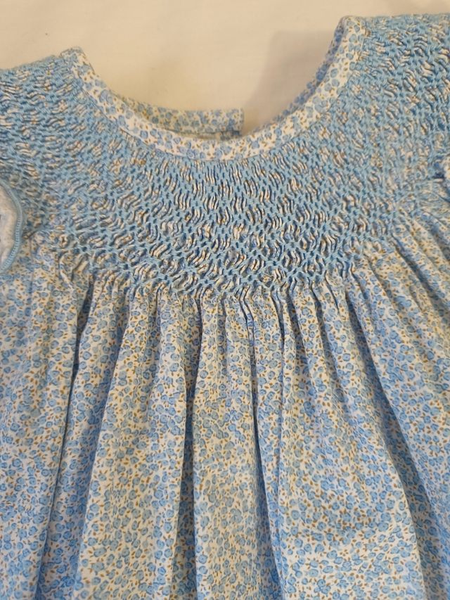 Jesusito Lola Palacios 6 meses