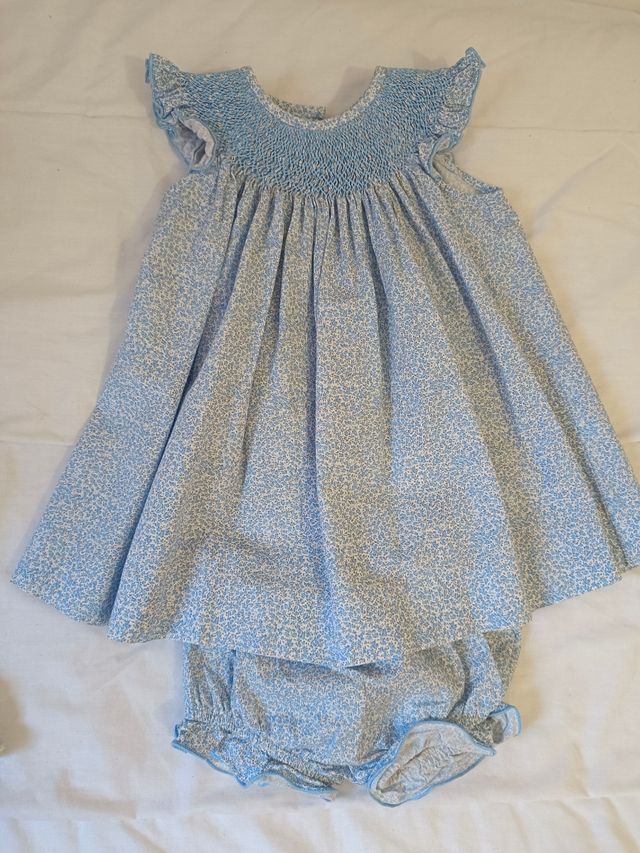 Jesusito Lola Palacios 6 meses