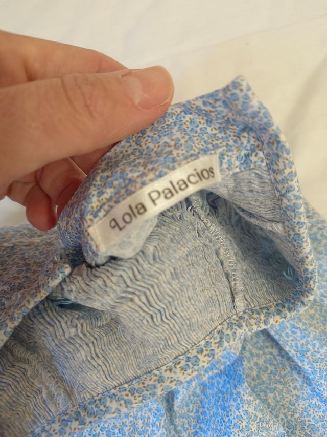 Jesusito Lola Palacios 6 meses