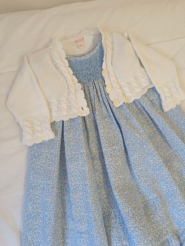 Jesusito Lola Palacios 6 meses