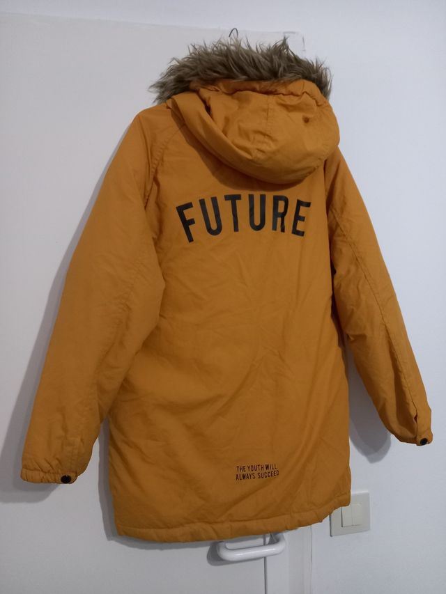 Parka de niño