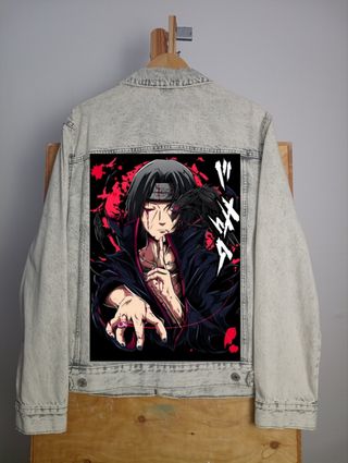 Naruto, Itachi