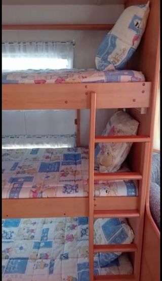 Se vende Caravana