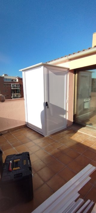 Ventanas de aluminio a medida