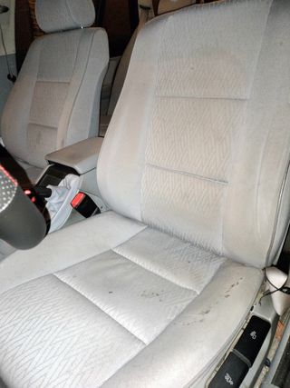 Asientos BMW e39