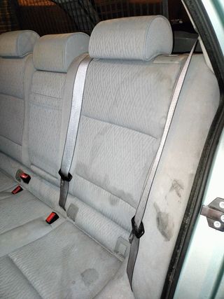 Asientos BMW e39