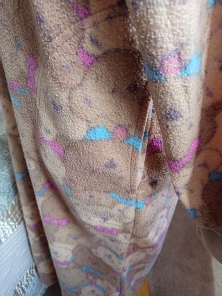 Camisón calentito americano