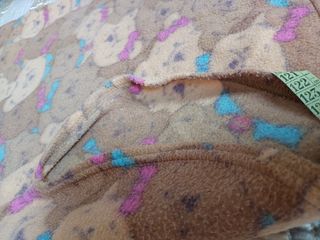 Camisón calentito americano