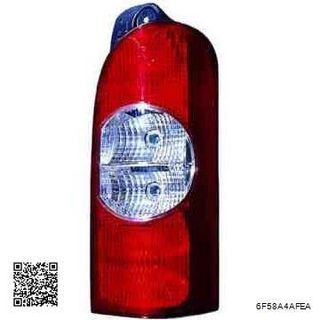 Piloto Luz Trasero y Faro Derecho para C 6F58