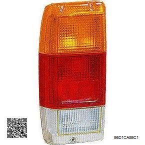 Piloto Luz Trasero Izquierdo con Portalá B6D1