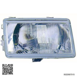 Faro delantero derecho IPARLUX - Faro pr 9522