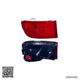 Piloto luz intermitente, paragolpes tras D089