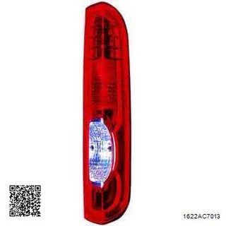 Piloto luz trasero derecho y faro derech 1622