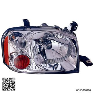 Faro Piloto Luz Delantero Derecho Iparlu 6D3C