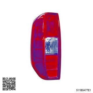 Piloto Luz Trasero Izquierdo para Coches 511B