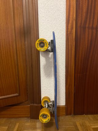 Tunnel Longboard