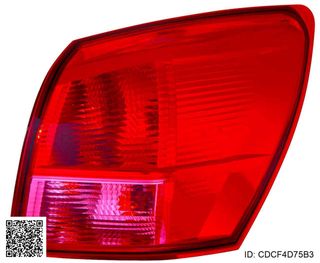 Piloto Luz Trasero Derecho IPARLUX - Far CDCF