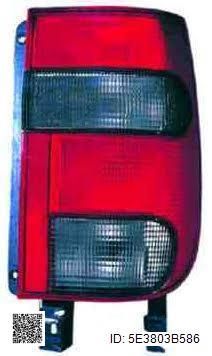 Piloto luz trasero derecho IPARLUX - Col 5E38