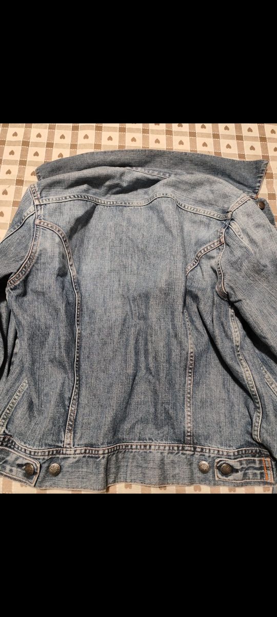 Giacca di Jeans