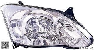 Faro Piloto Luz Delantero Derecho Eléctr FC1D