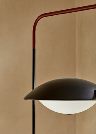 Lámpara de pie Aromas del Campo