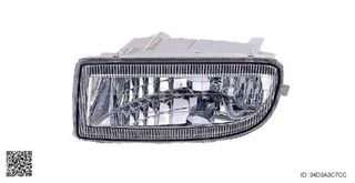 Faro piloto luz antiniebla izquierdo 34D3
